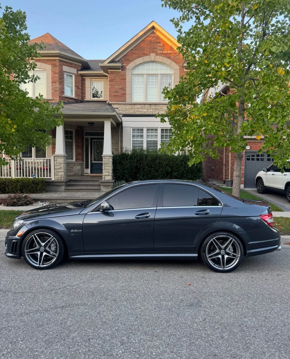 Mercedes-Benz C 63 AMG CARFAX * * АВТО КРЕДИТ * *  - изображение 3