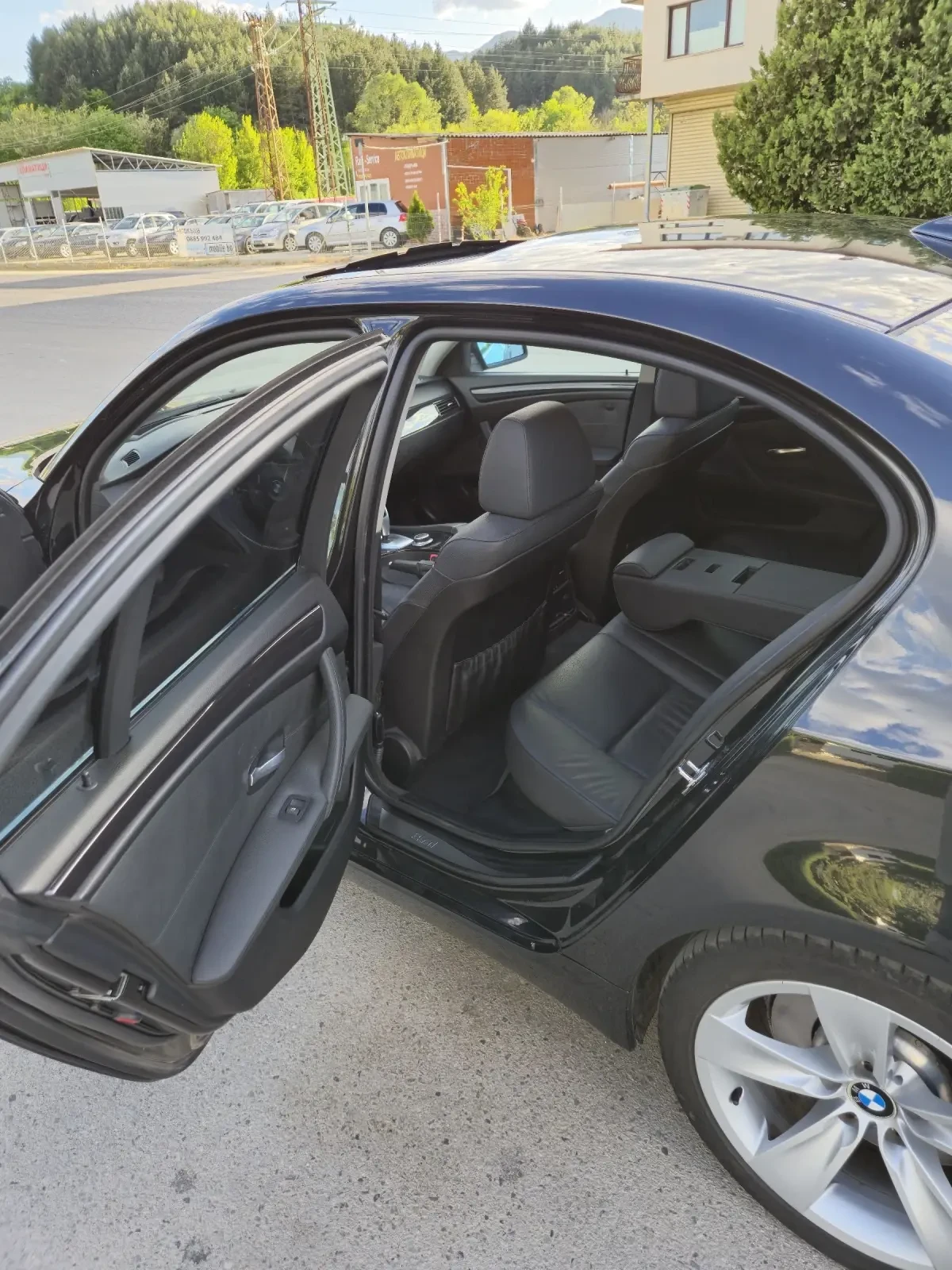 BMW 530 | Mobile.bg   14