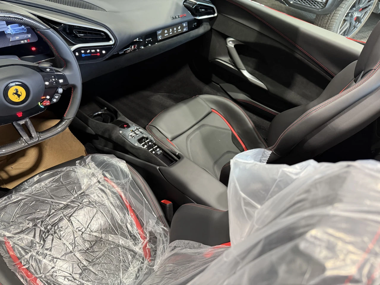 Ferrari 296GTB *  *    *   *  | Mobile.bg   7