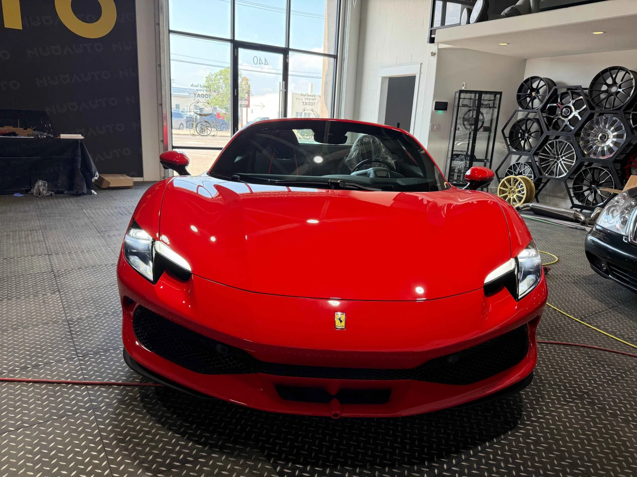 Ferrari 296GTB *  *    *   *  | Mobile.bg   2