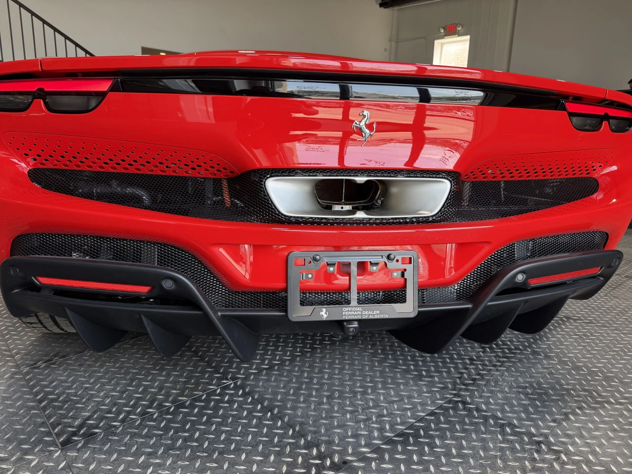 Ferrari 296GTB *  *    *   *  | Mobile.bg   5