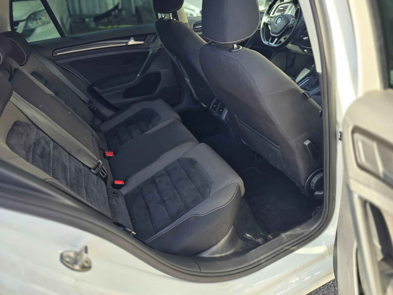 VW Golf 1.6GTD AVTOMAT NAVI - изображение 8