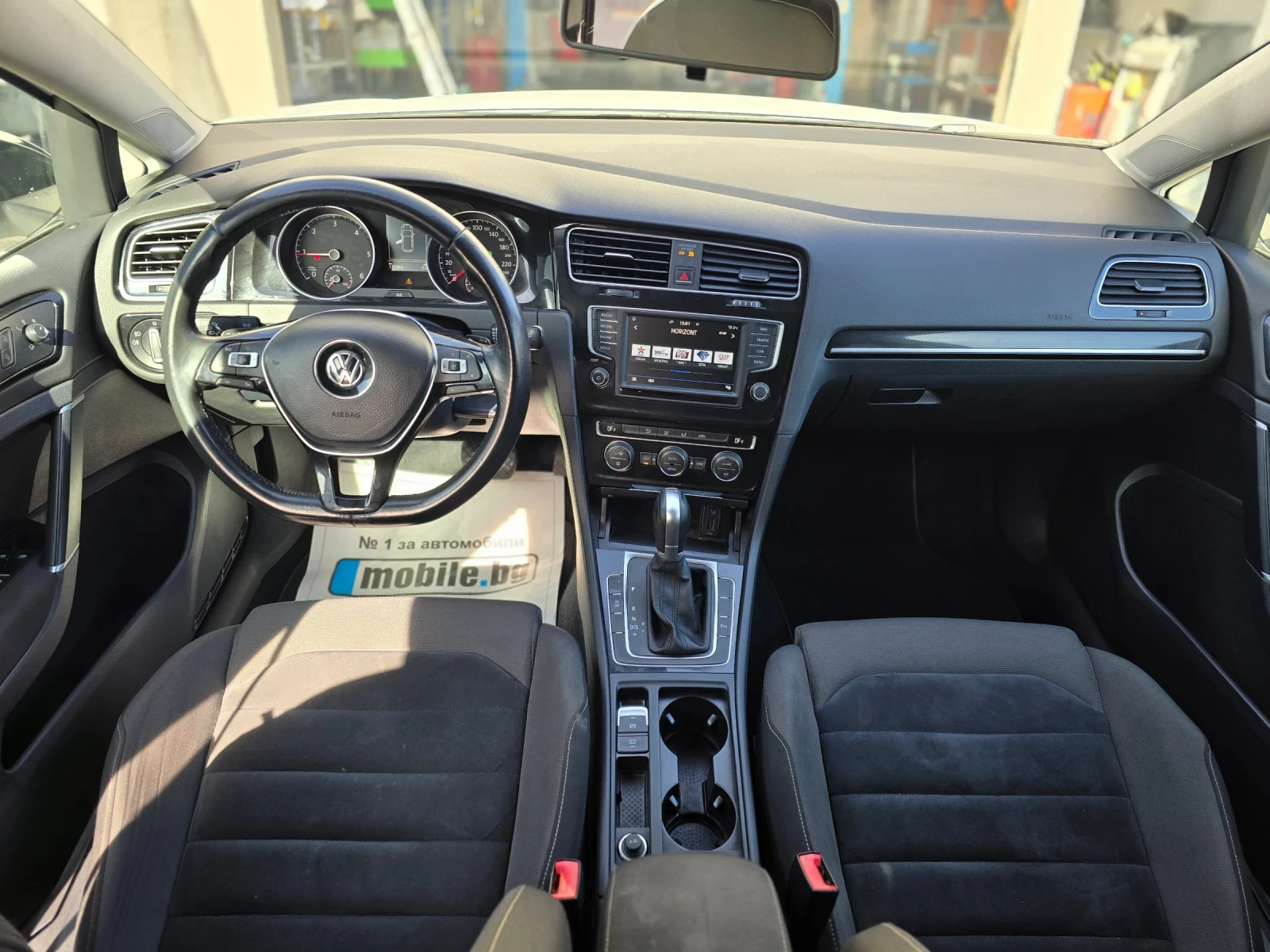 VW Golf 1.6GTD AVTOMAT NAVI - изображение 5