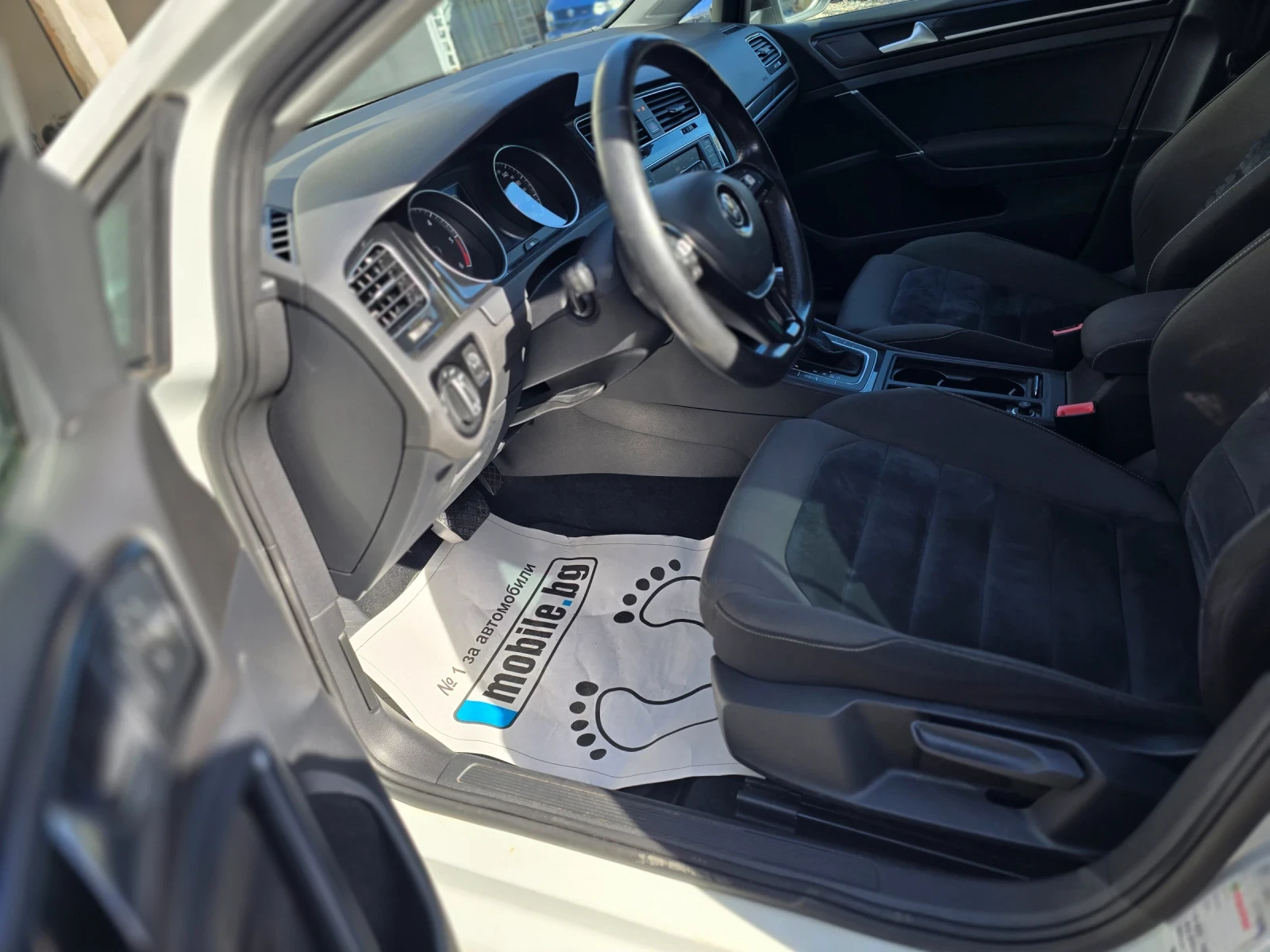 VW Golf 1.6GTD AVTOMAT NAVI - изображение 6