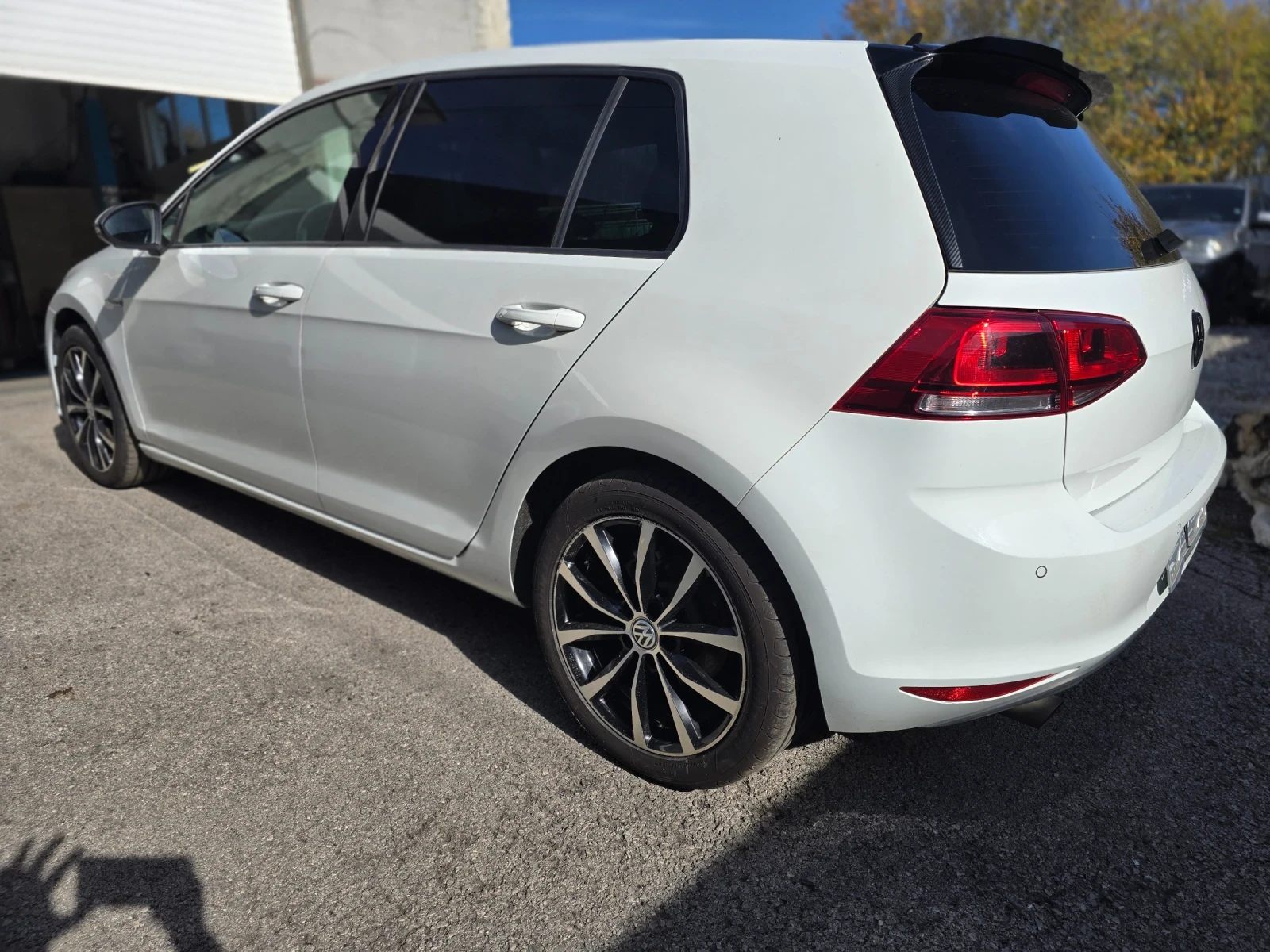 VW Golf 1.6GTD AVTOMAT NAVI - изображение 9