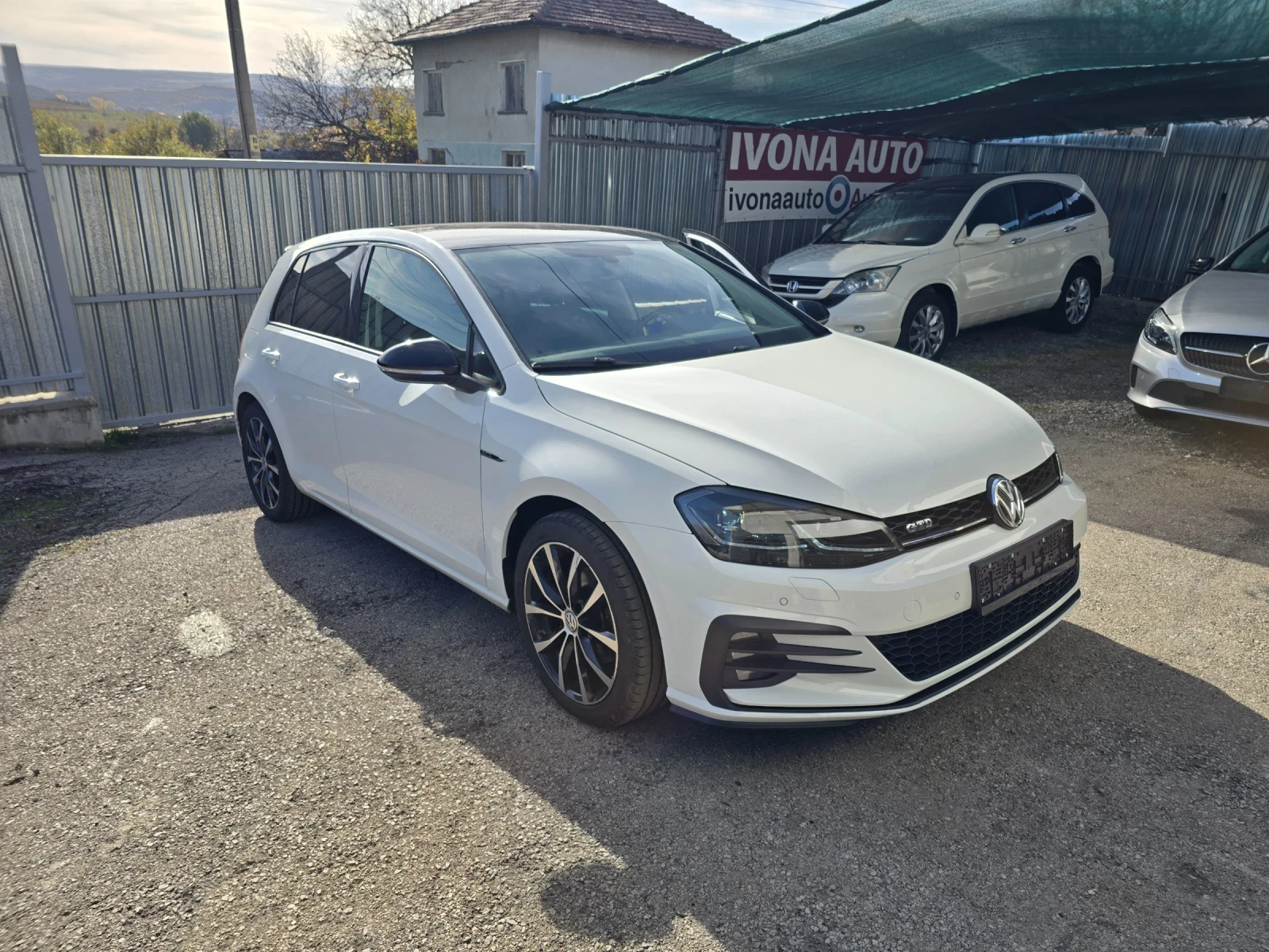 VW Golf 1.6GTD AVTOMAT NAVI - изображение 3