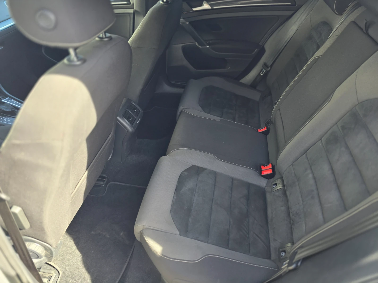 VW Golf 1.6GTD AVTOMAT NAVI - изображение 4