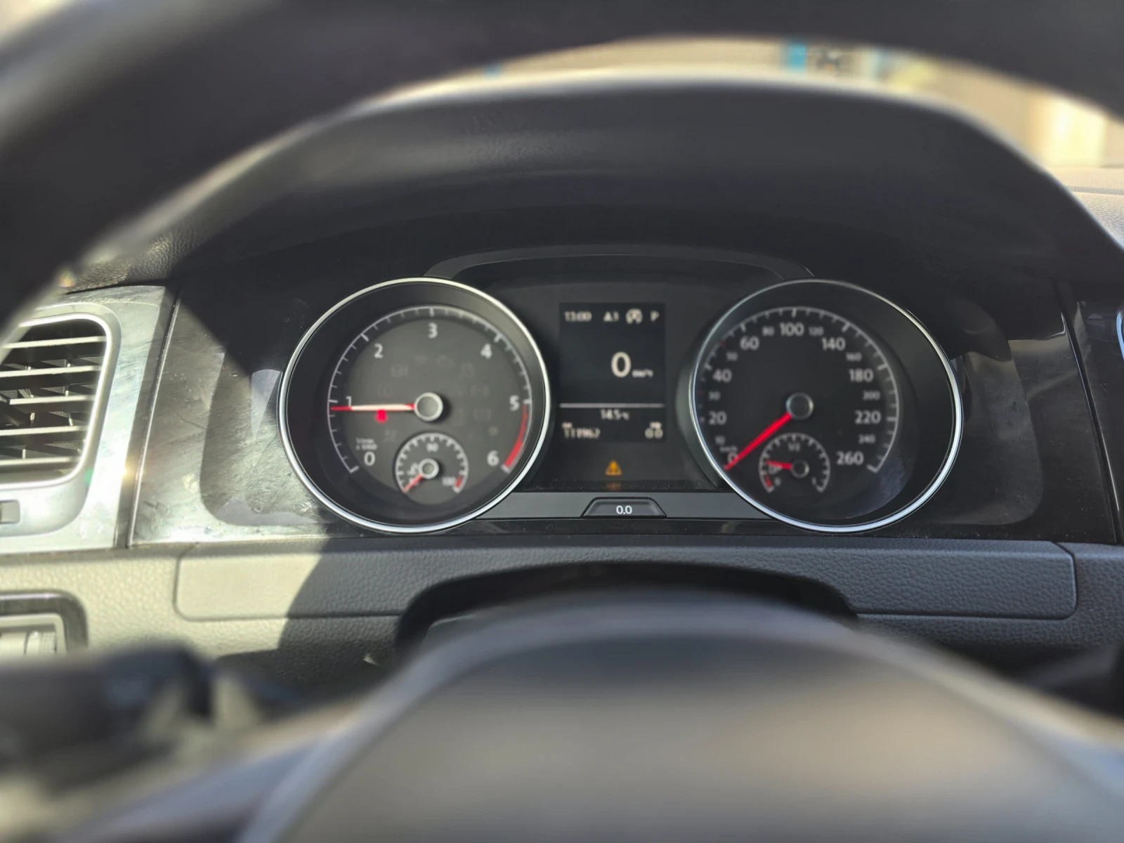 VW Golf 1.6GTD AVTOMAT NAVI - изображение 7