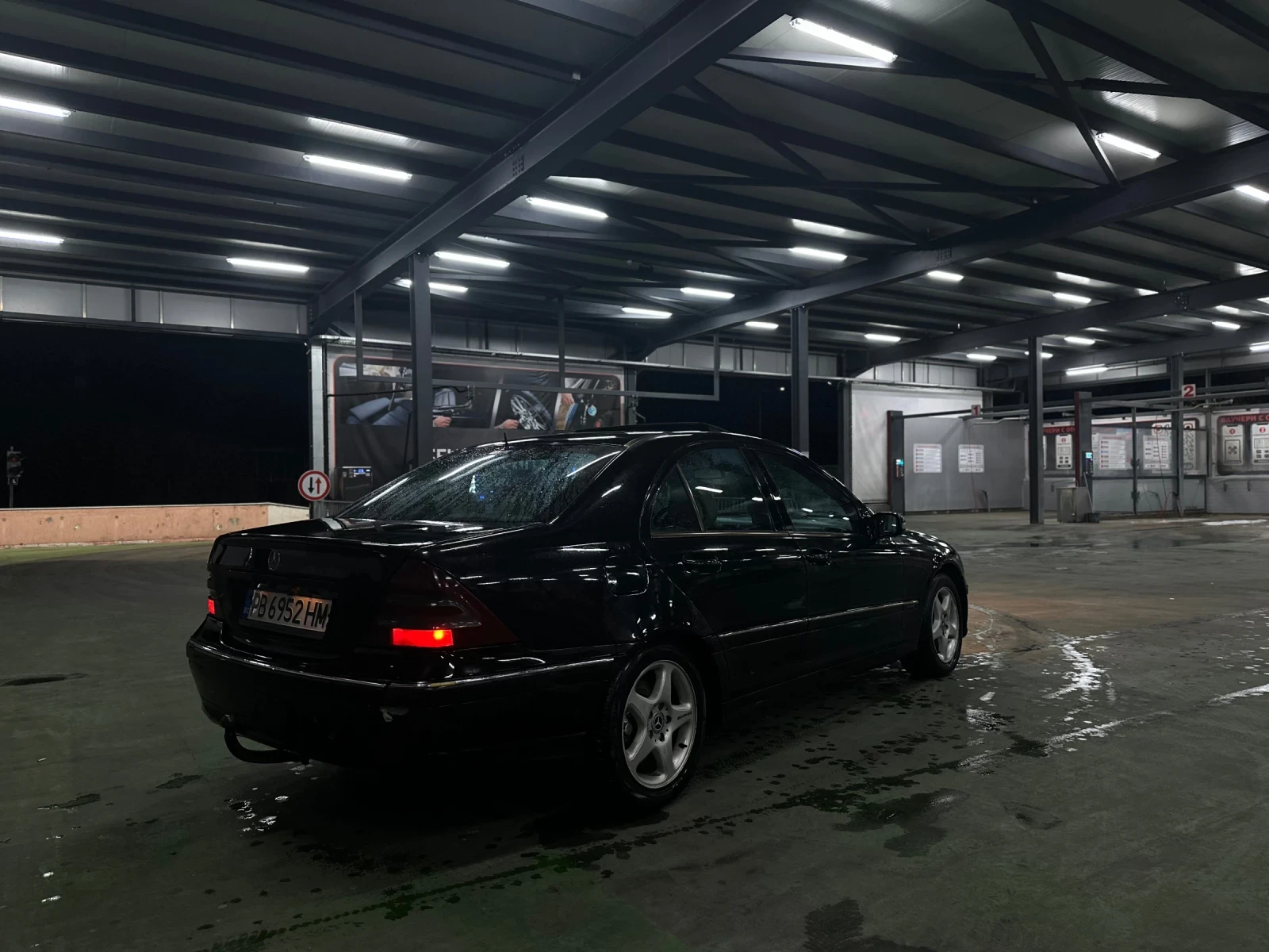 Mercedes-Benz C 200 Mercedes Benz c200   6   | Mobile.bg   4