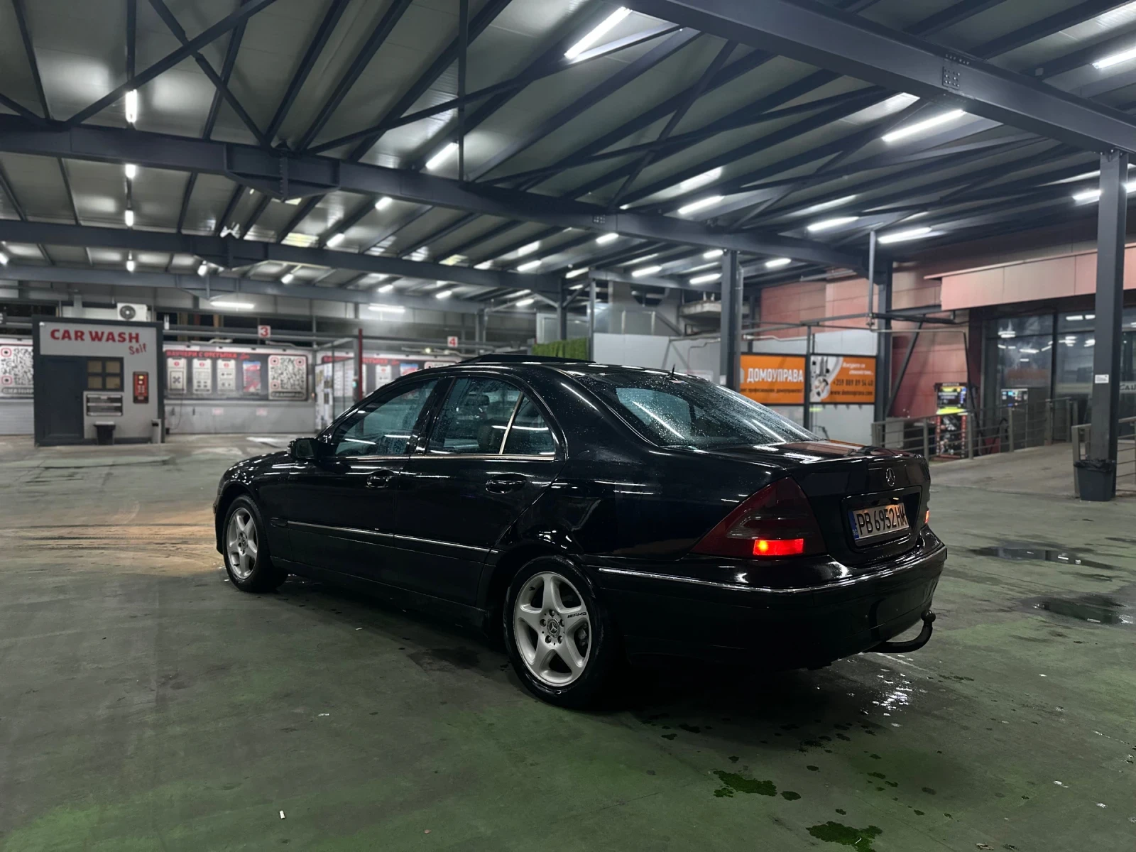 Mercedes-Benz C 200 Mercedes Benz c200   6   | Mobile.bg   2