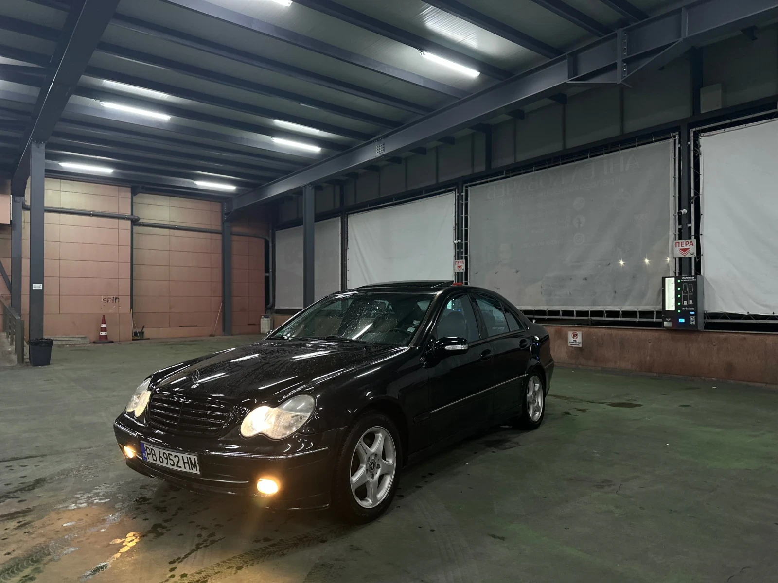 Mercedes-Benz C 200 Mercedes Benz c200   6   | Mobile.bg   1