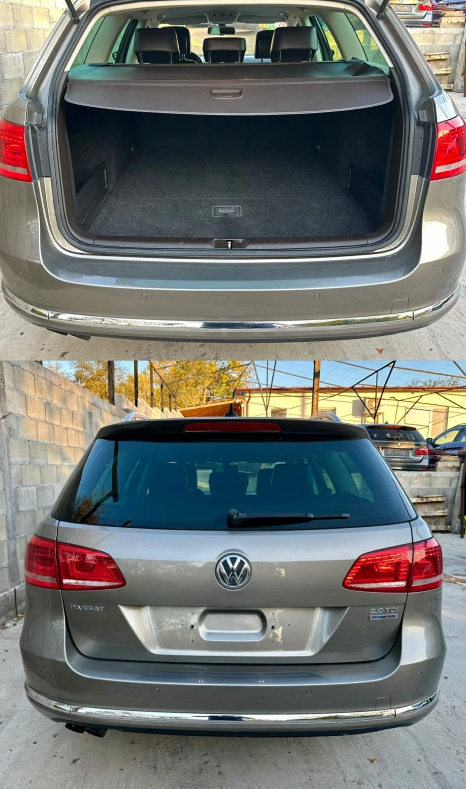 VW Passat 2.0 TDI Highline Автоматик - изображение 8