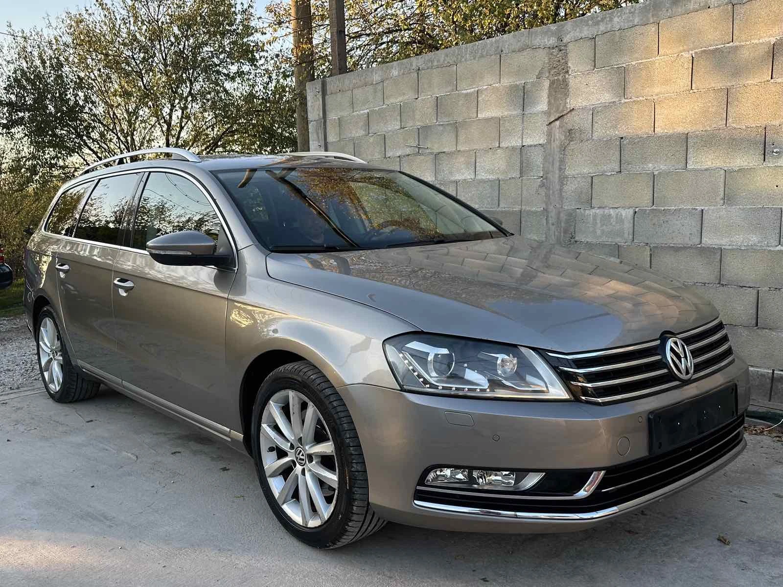 VW Passat 2.0 TDI Highline Автоматик - изображение 3