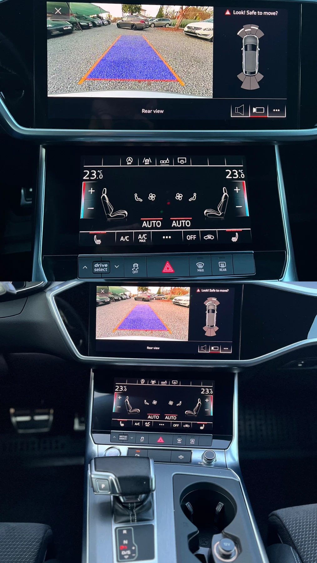 Audi A6 QUATTRO* DIGITAL* S-LINE* MATRIX*   | Mobile.bg   14