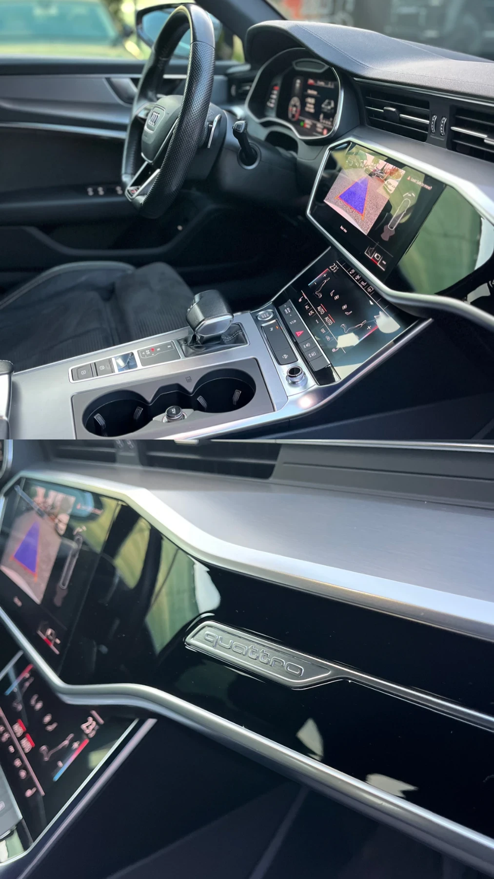 Audi A6 QUATTRO* DIGITAL* S-LINE* MATRIX*   | Mobile.bg   12