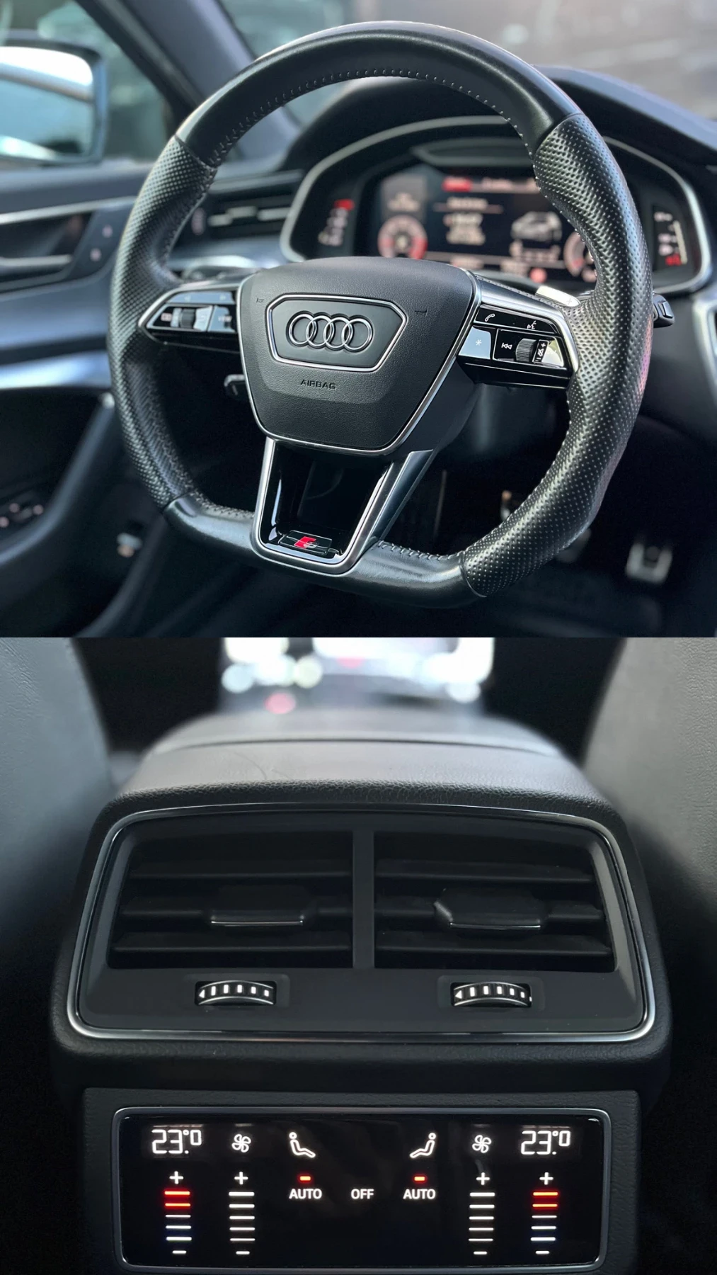 Audi A6 QUATTRO* DIGITAL* S-LINE* MATRIX*   | Mobile.bg   11