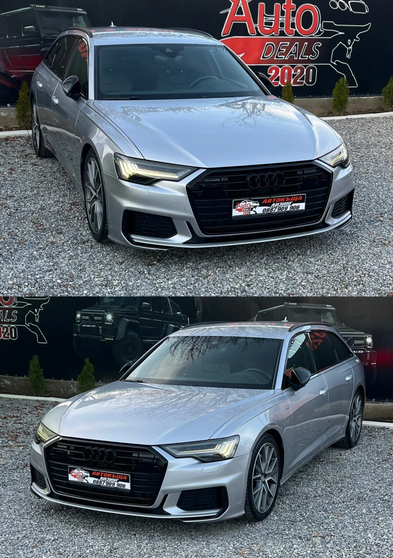 Audi A6 QUATTRO* DIGITAL* S-LINE* MATRIX* СОБСТВЕН ЛИЗИНГ - изображение 4