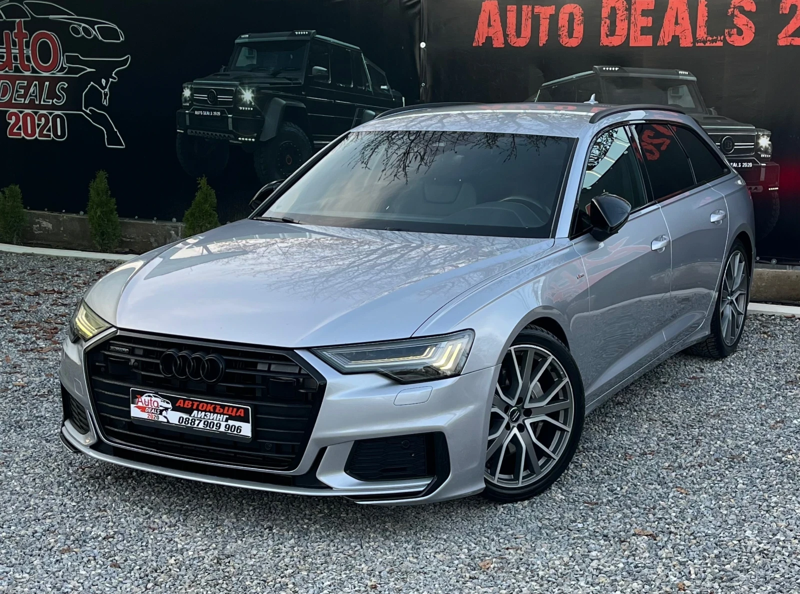 Audi A6 QUATTRO* DIGITAL* S-LINE* MATRIX* СОБСТВЕН ЛИЗИНГ - изображение 2