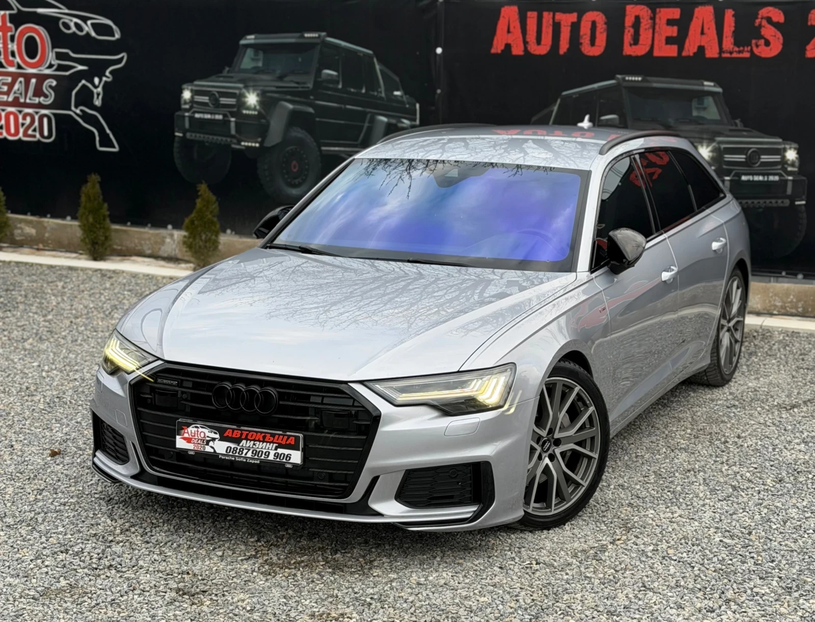 Audi A6 QUATTRO* DIGITAL* S-LINE* MATRIX* �������� ������ | Mobile.bg � ����������� 2