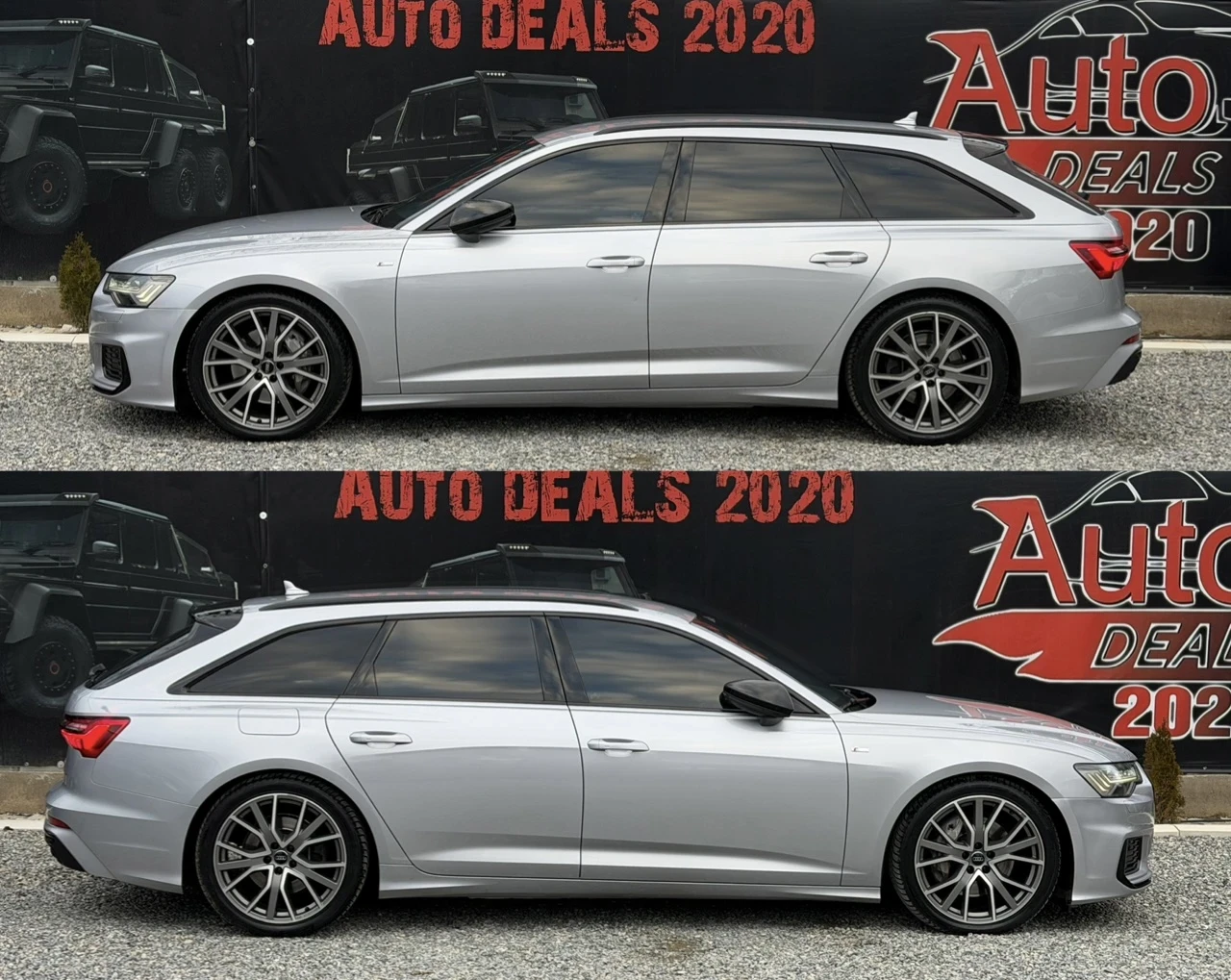 Audi A6 QUATTRO* DIGITAL* S-LINE* MATRIX* �������� ������ | Mobile.bg � ����������� 5