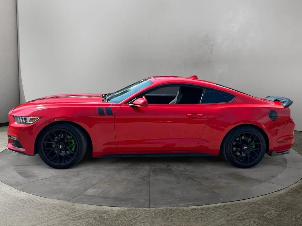 Ford Mustang * CARFAX * БЕЗ ПЪРВОНАЧАЛНА ВНОСКА - изображение 2