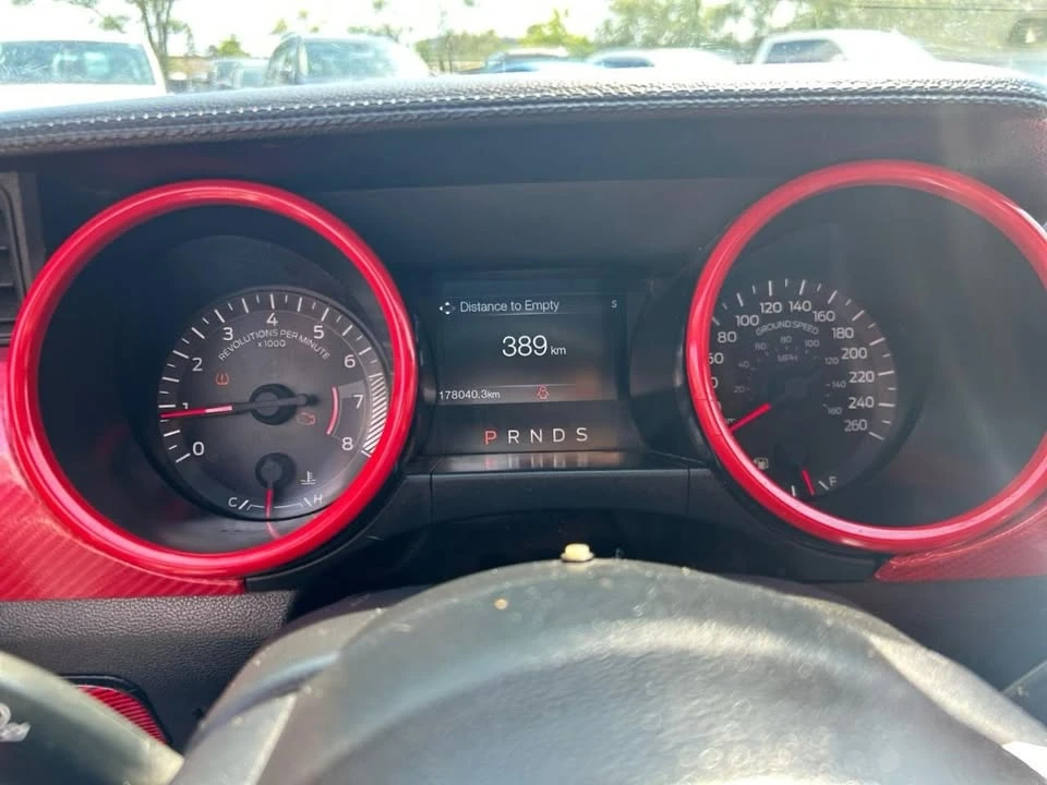 Ford Mustang * CARFAX * БЕЗ ПЪРВОНАЧАЛНА ВНОСКА - изображение 6