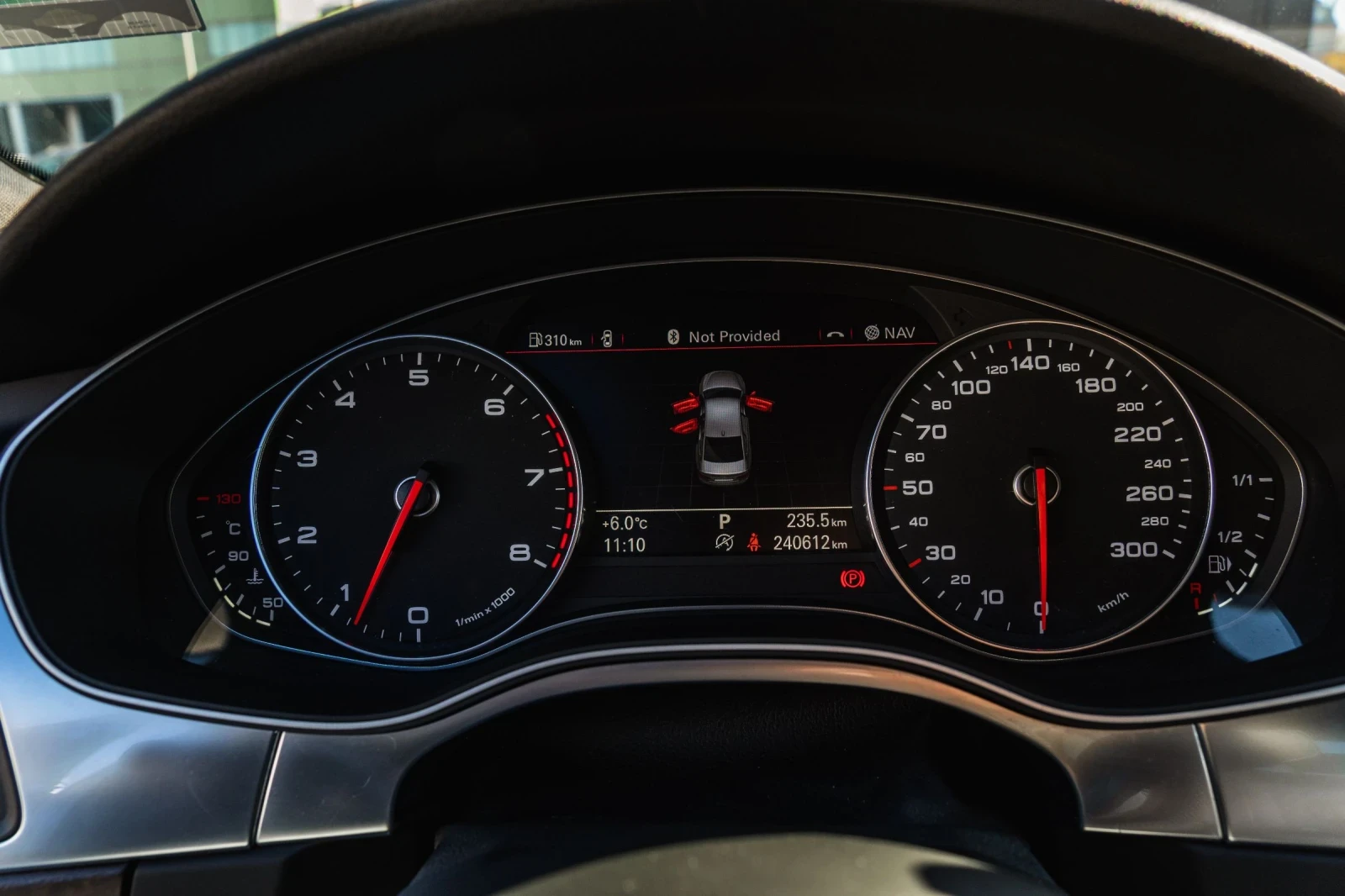 Audi A6 S line TFSI quattro  - изображение 8