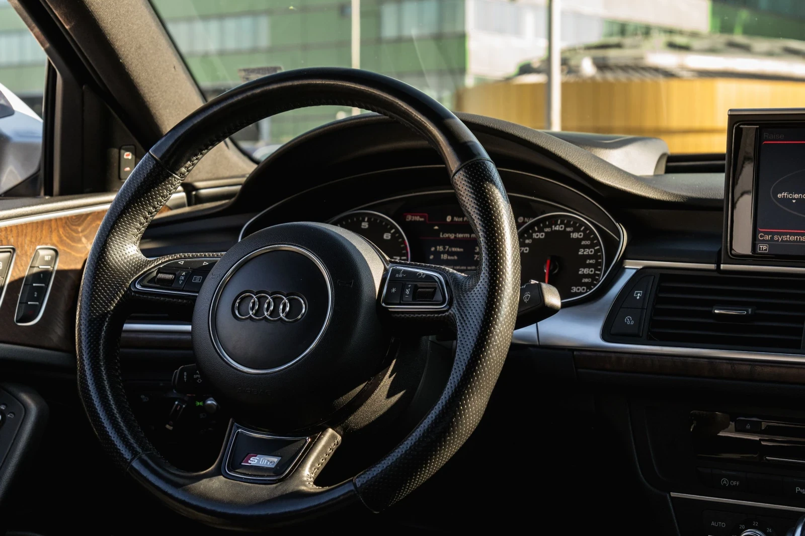 Audi A6 S line TFSI quattro  - изображение 7