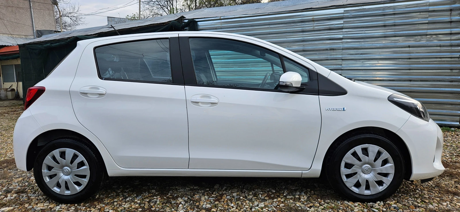 Toyota Yaris 1.5i-HIBRID* 2016�* 147900��* ���������* ������* � | Mobile.bg � ����������� 7