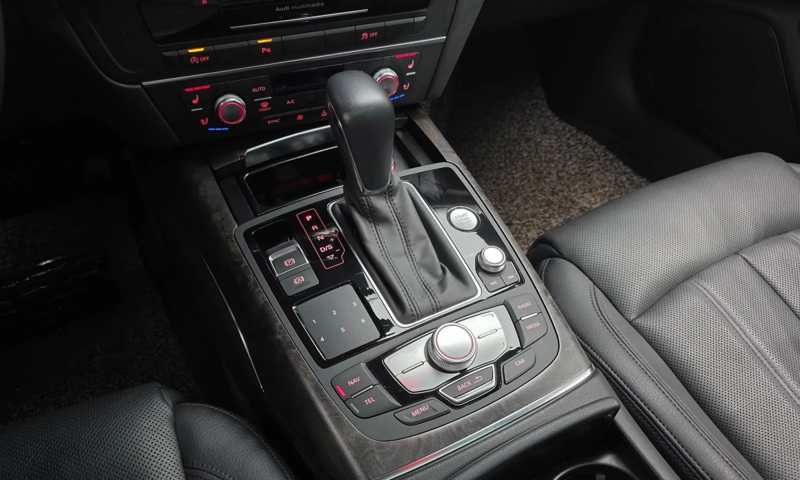 Audi A6 New A6 40 Tfsi Premium C7  - изображение 8