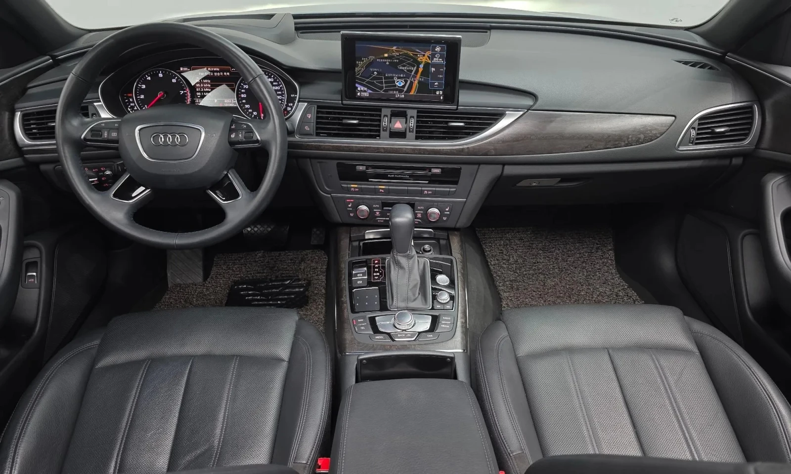 Audi A6 New A6 40 Tfsi Premium C7  - изображение 6