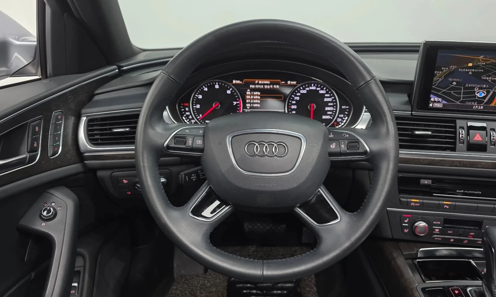 Audi A6 New A6 40 Tfsi Premium C7  | Mobile.bg � ����������� 12