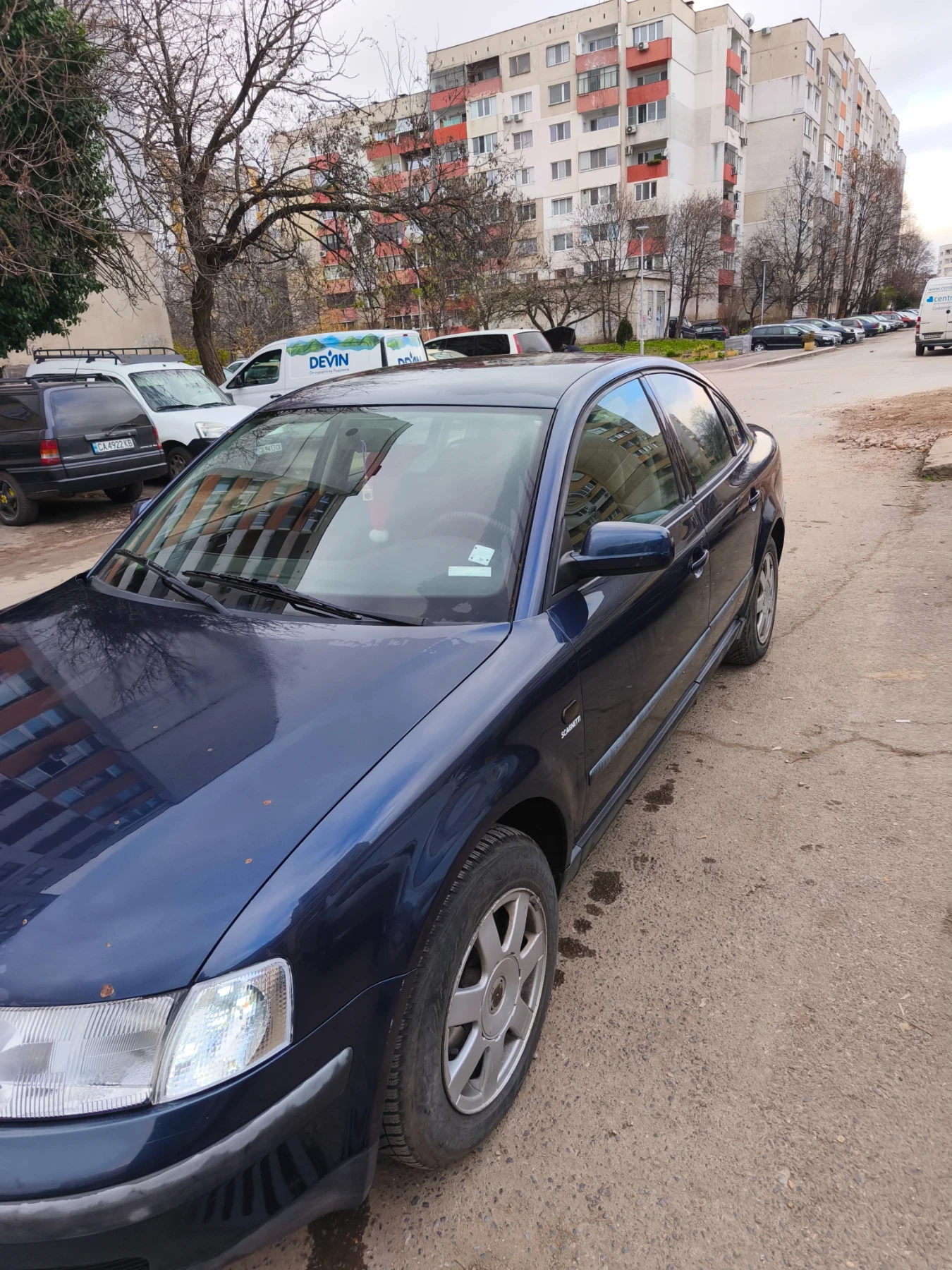 VW Passat 1.9TDI - изображение 4
