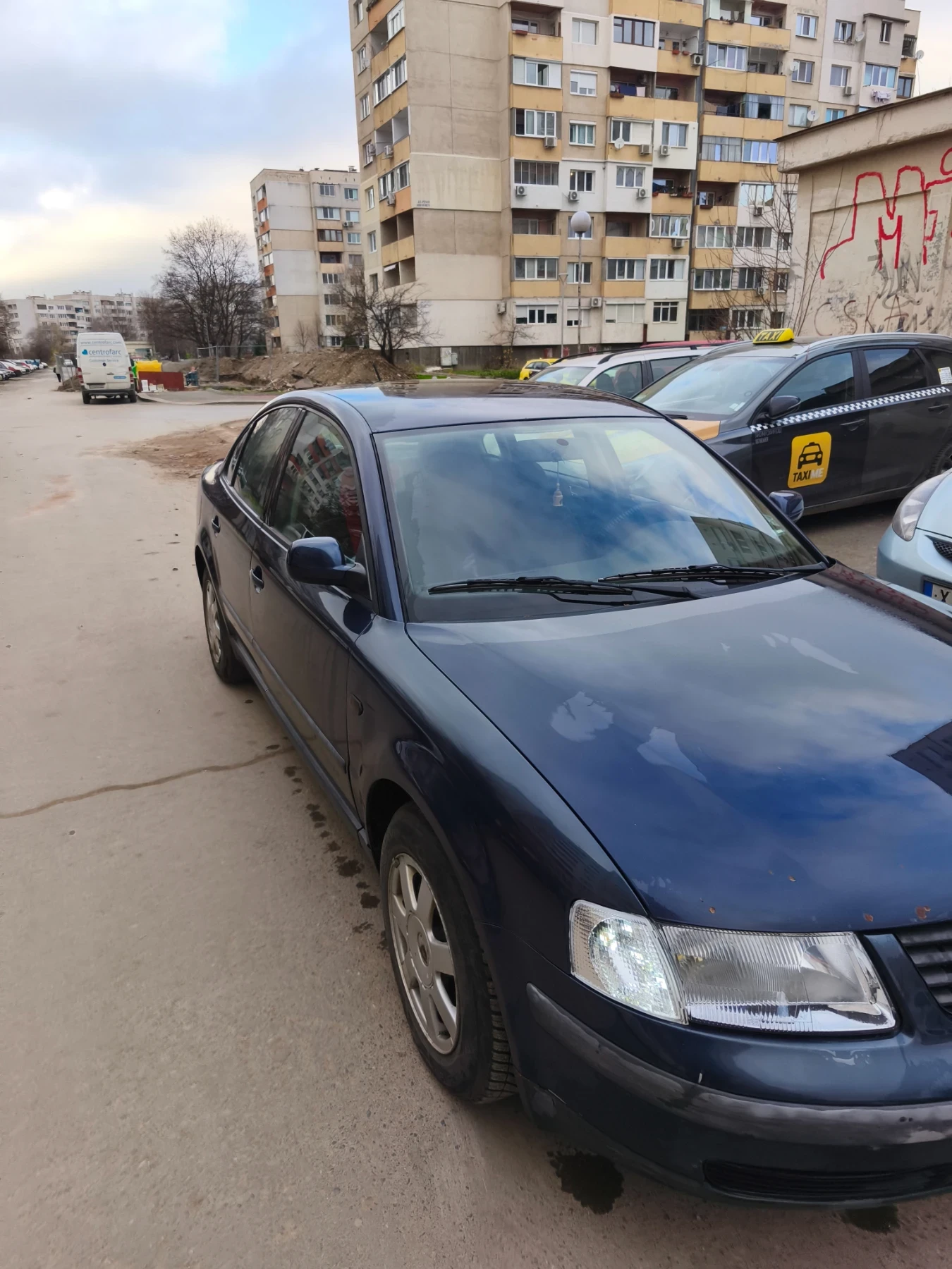 VW Passat 1.9TDI - изображение 3