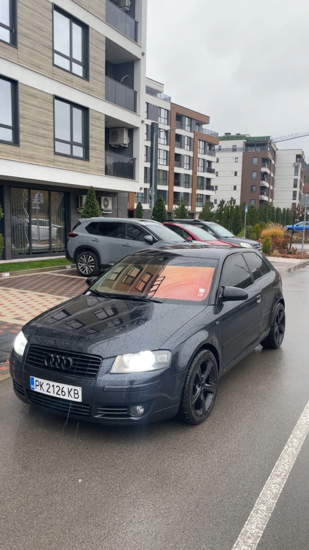 Audi A3  - изображение 4