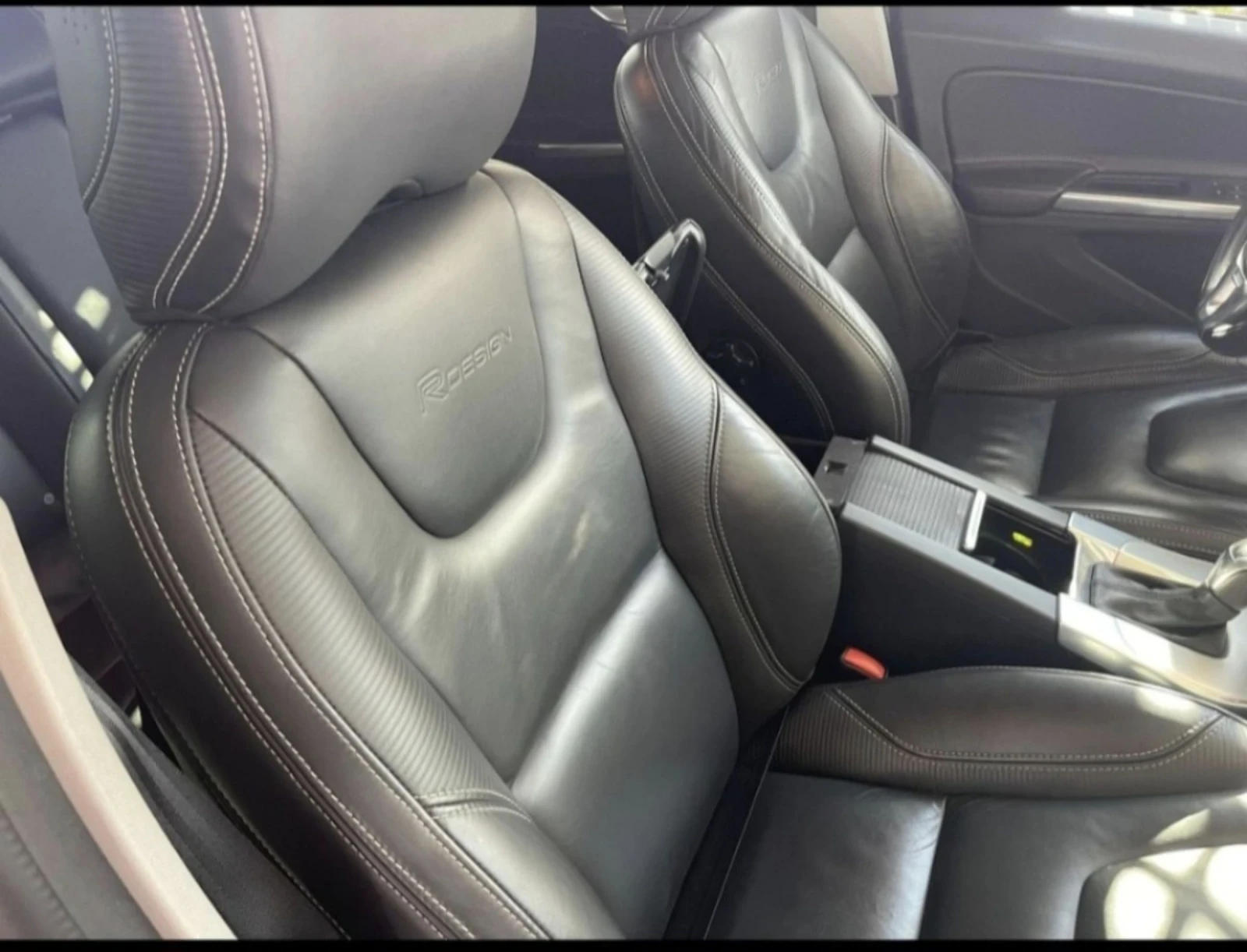 Volvo S60 Drive E - R Design | Mobile.bg � ����������� 6