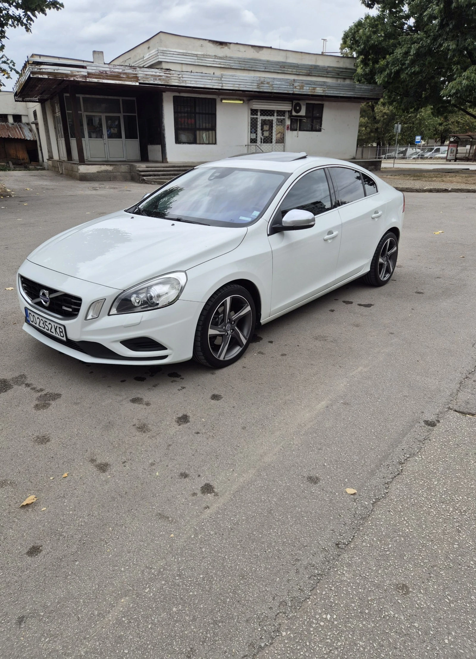 Volvo S60 Drive E - R Design | Mobile.bg � ����������� 5