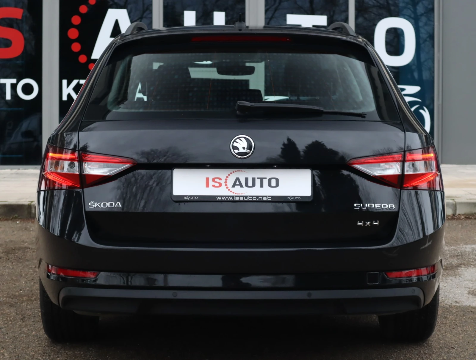 Skoda Superb 2.0TDI/DSG/ParkPilot/4x4/AirCare/������� | Mobile.bg � ����������� 5