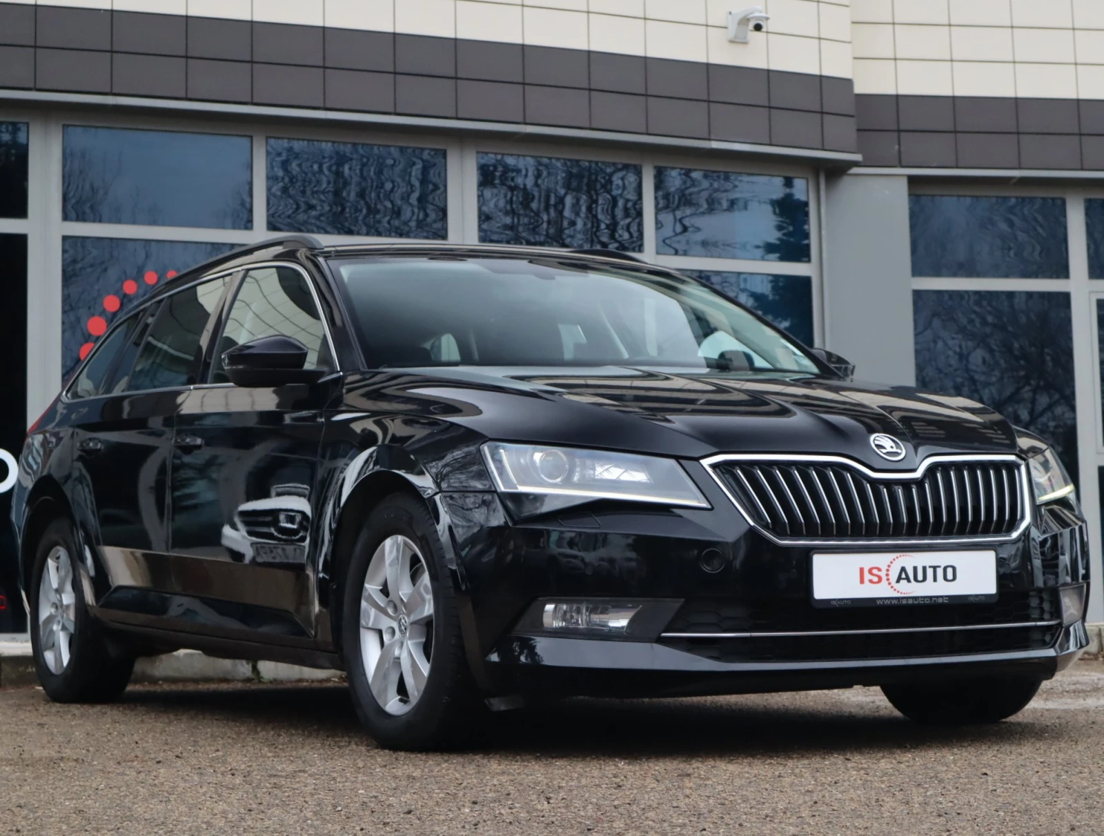 Skoda Superb 2.0TDI/DSG/ParkPilot/4x4/AirCare/������� | Mobile.bg � ����������� 3