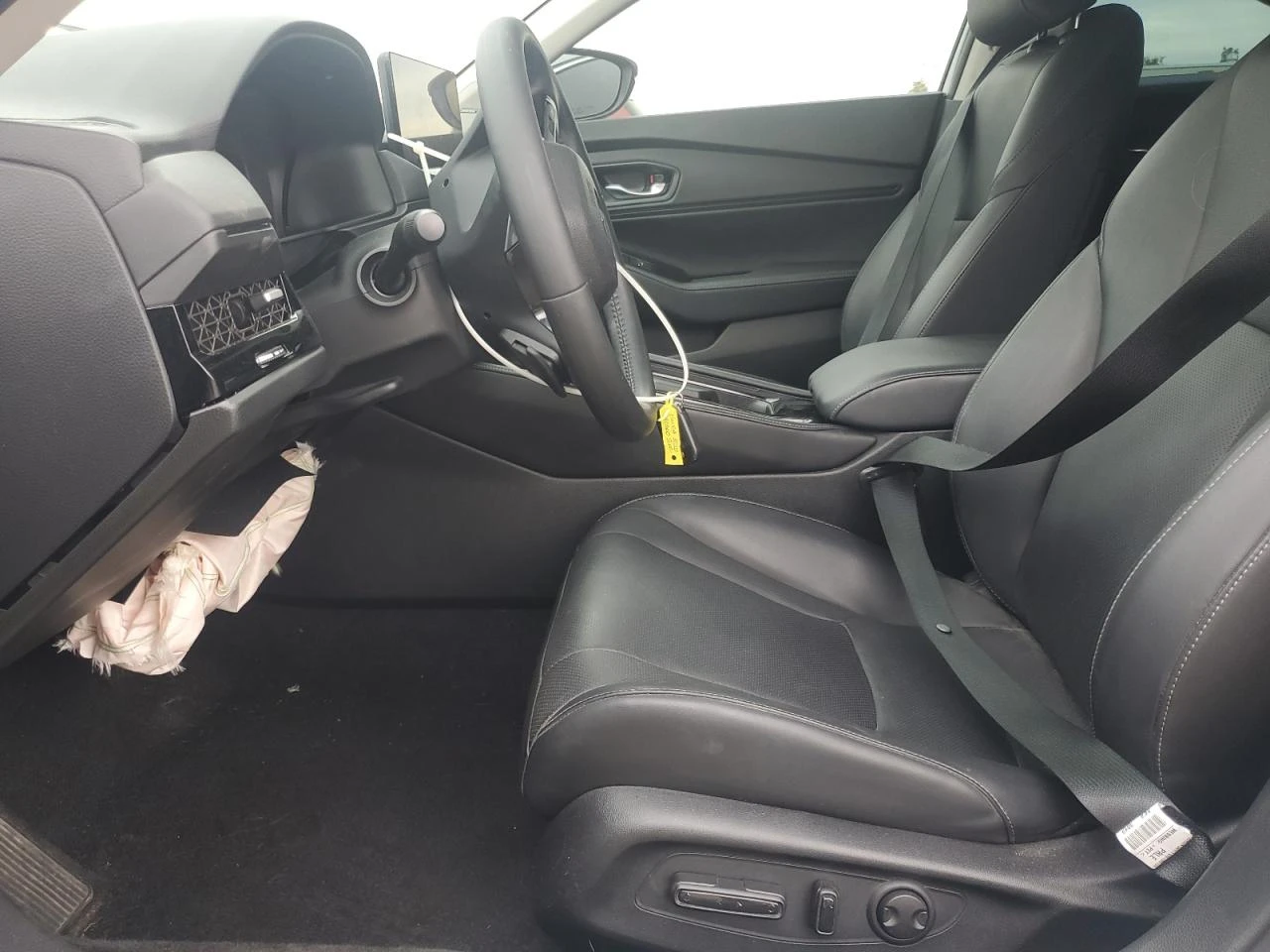 Honda Accord TOURING* HYBRID* ПОДГРЕВ* ОБДУХВАНЕ* ШИБИДАХ - изображение 8