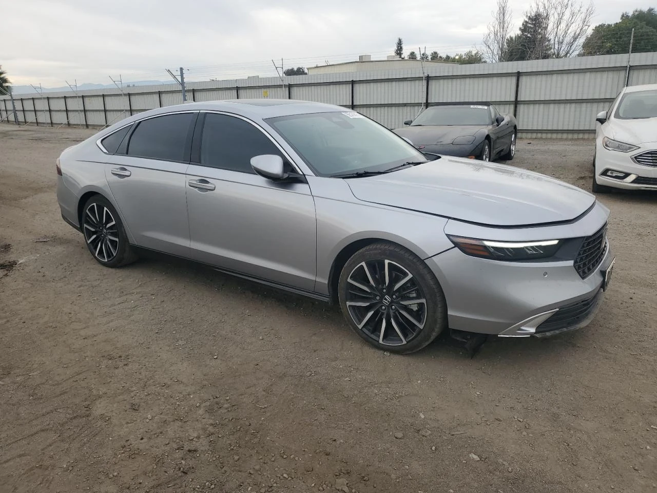 Honda Accord TOURING* HYBRID* ПОДГРЕВ* ОБДУХВАНЕ* ШИБИДАХ - изображение 3