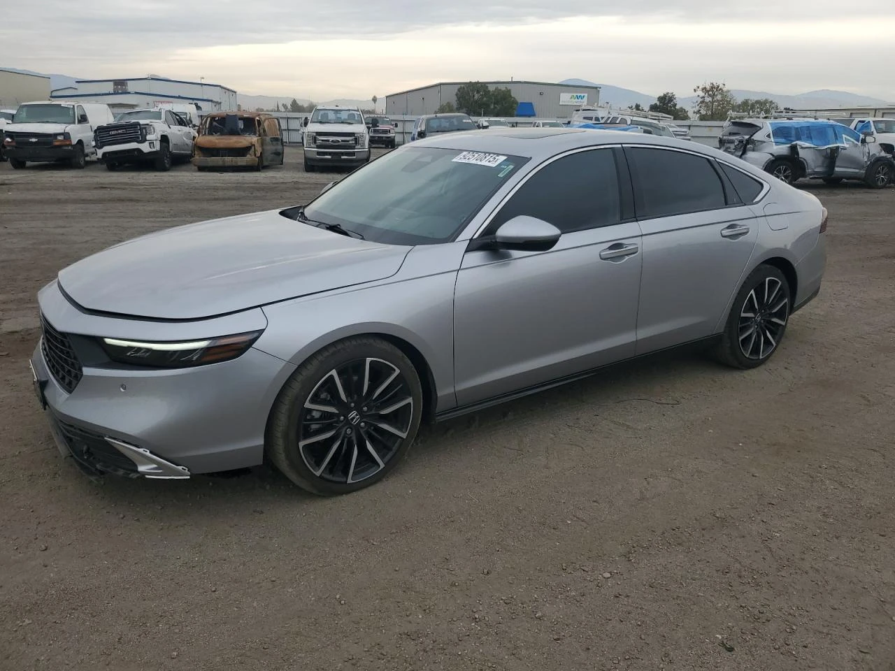 Honda Accord TOURING* HYBRID* �������* ���������* ������� | Mobile.bg � ����������� 1