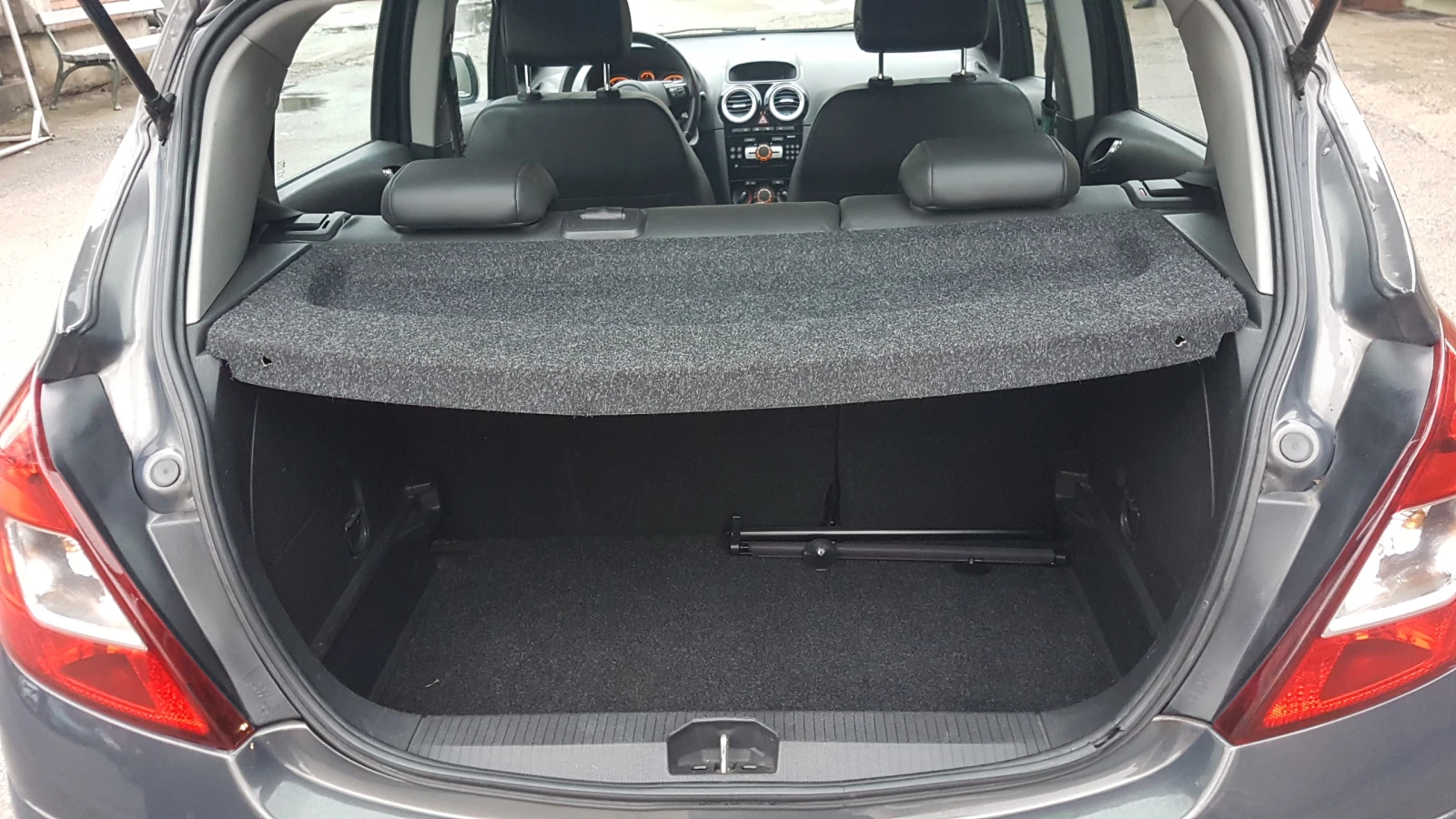 Opel Corsa 1.2i GAZ | Mobile.bg � ����������� 15