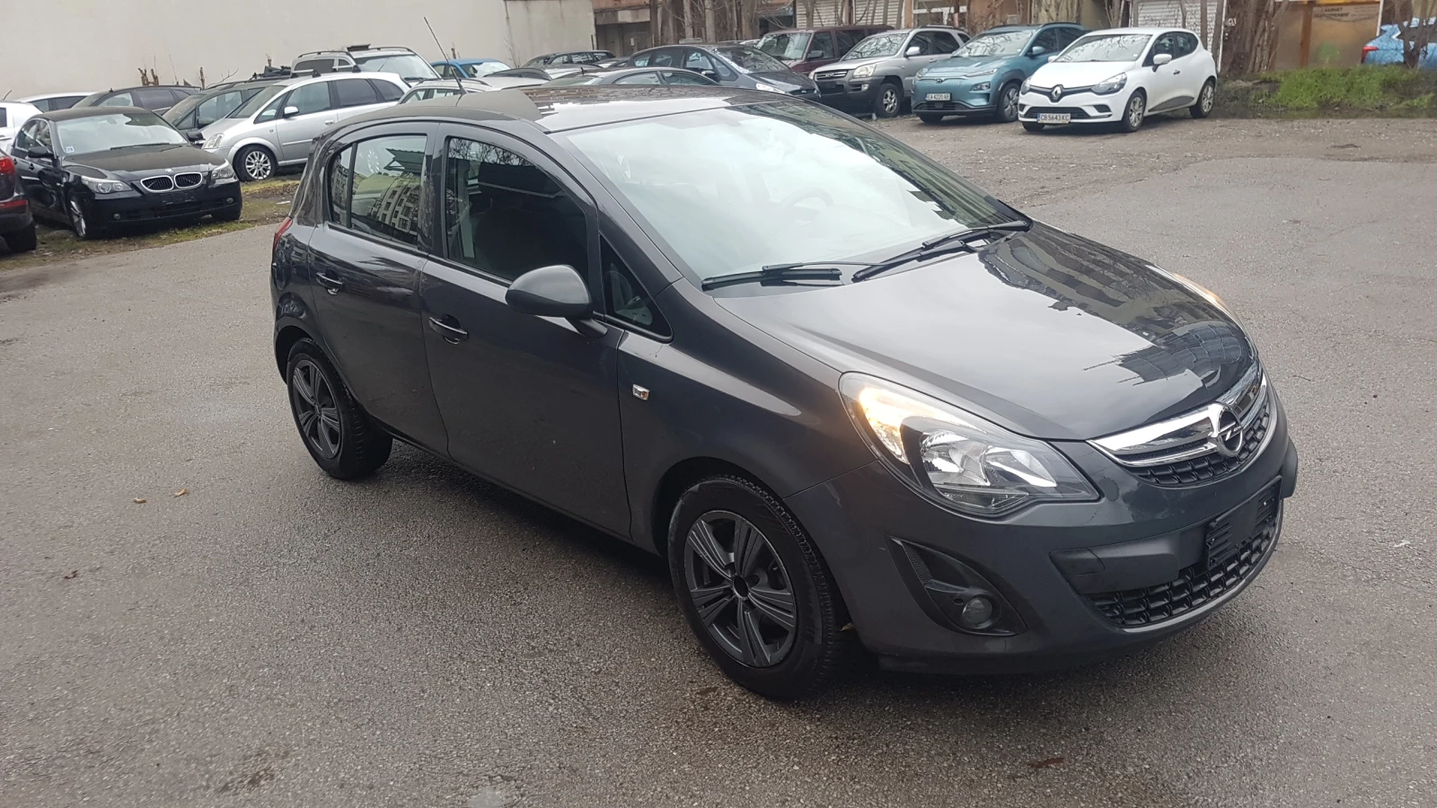 Opel Corsa 1.2i GAZ | Mobile.bg � ����������� 5