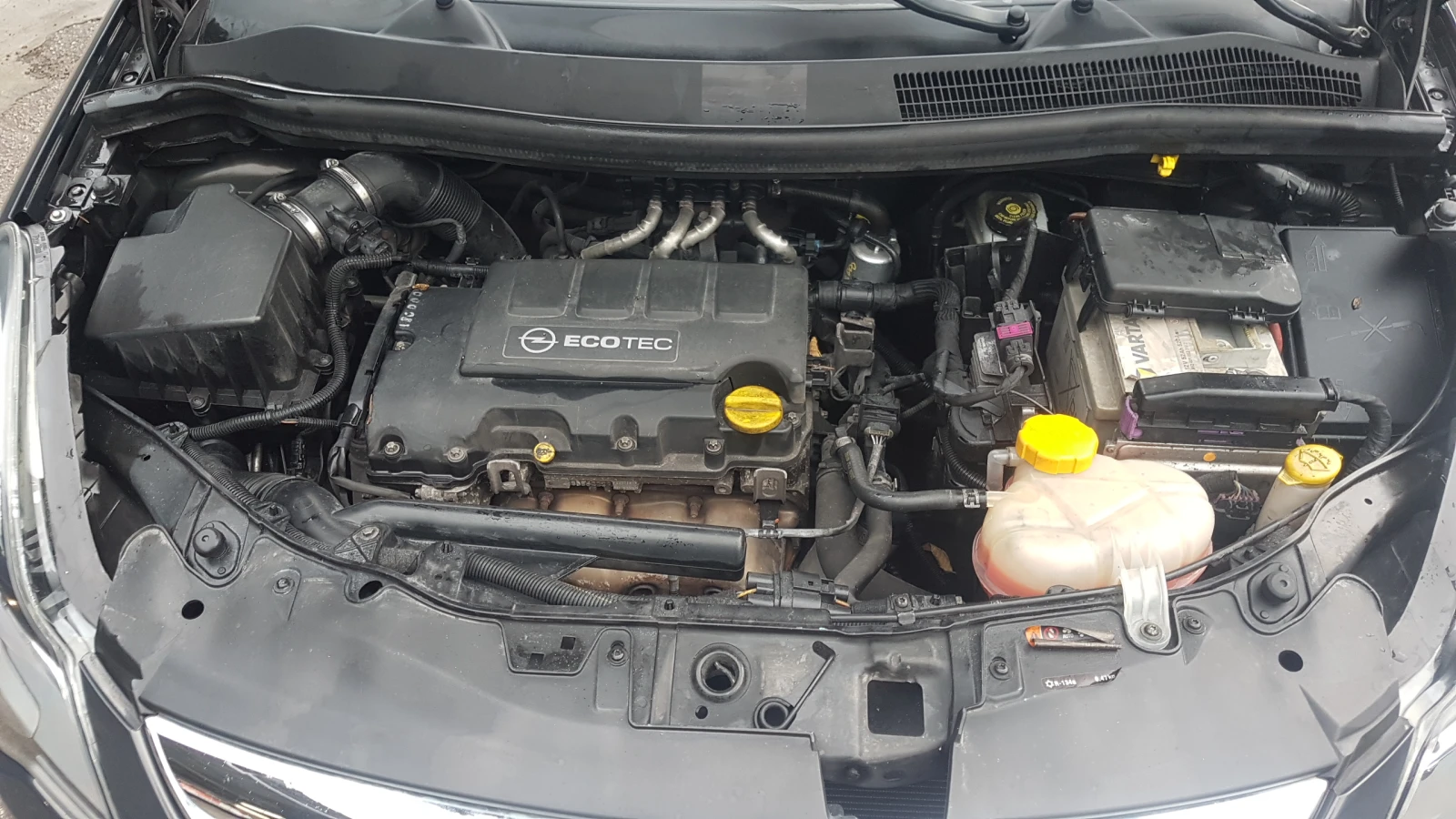 Opel Corsa 1.2i GAZ | Mobile.bg � ����������� 17