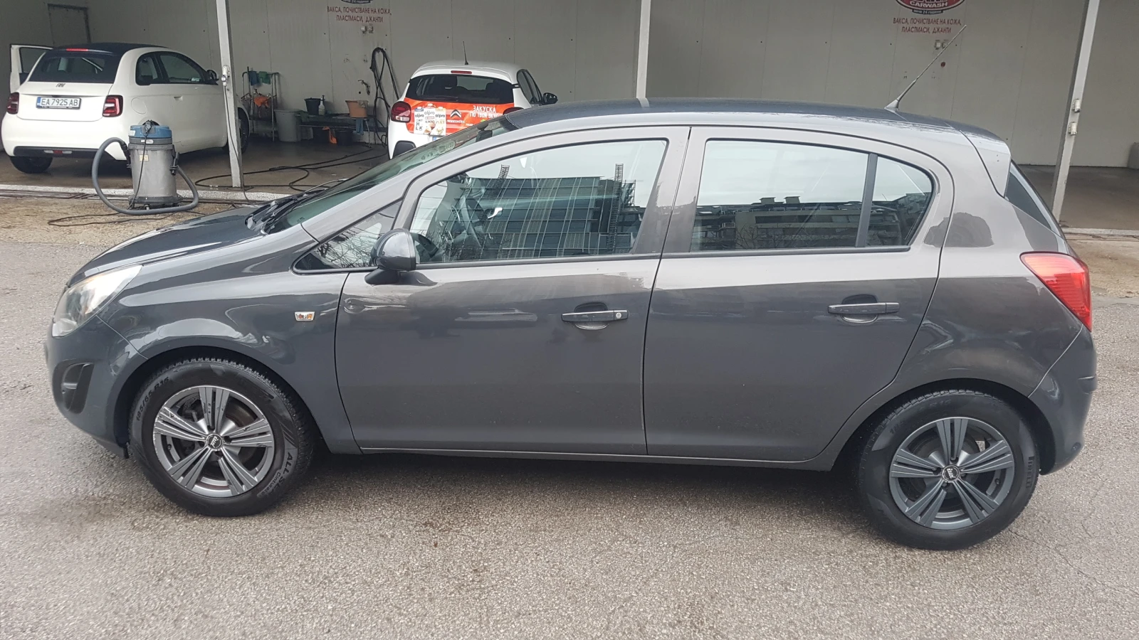 Opel Corsa 1.2i GAZ | Mobile.bg � ����������� 2