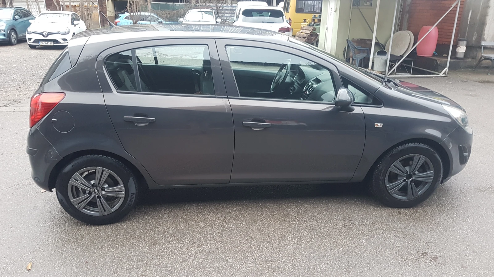 Opel Corsa 1.2i GAZ | Mobile.bg � ����������� 4
