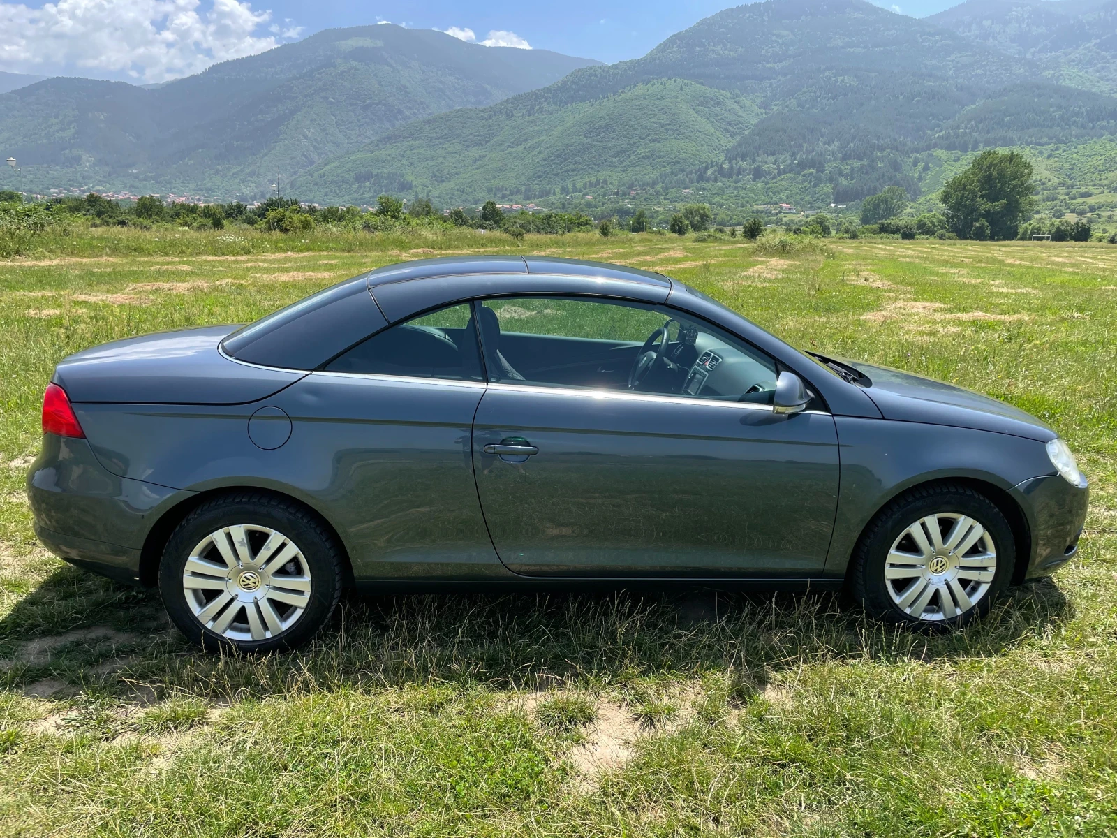VW Eos 2000 - изображение 2