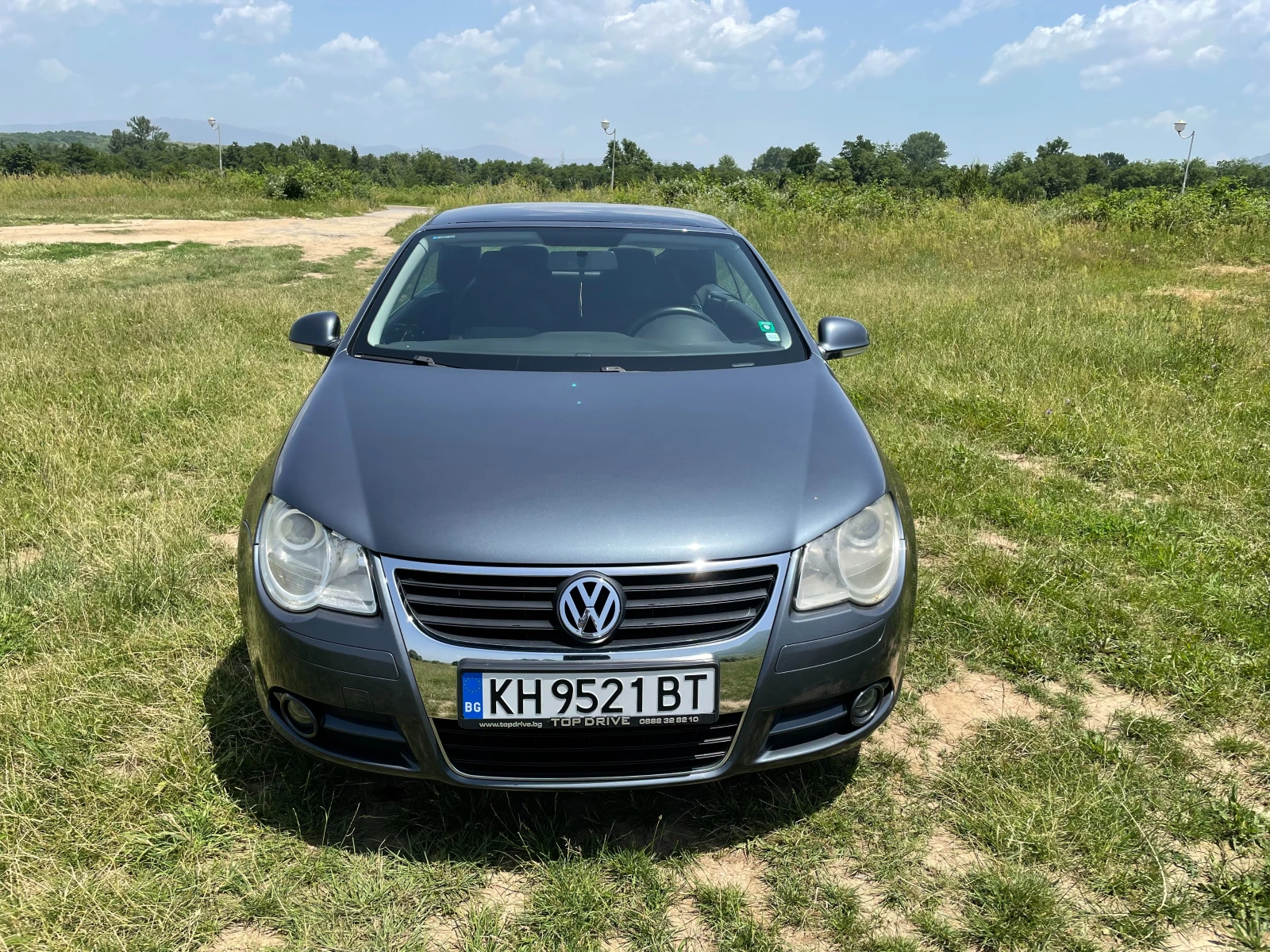 VW Eos 2000 - изображение 3