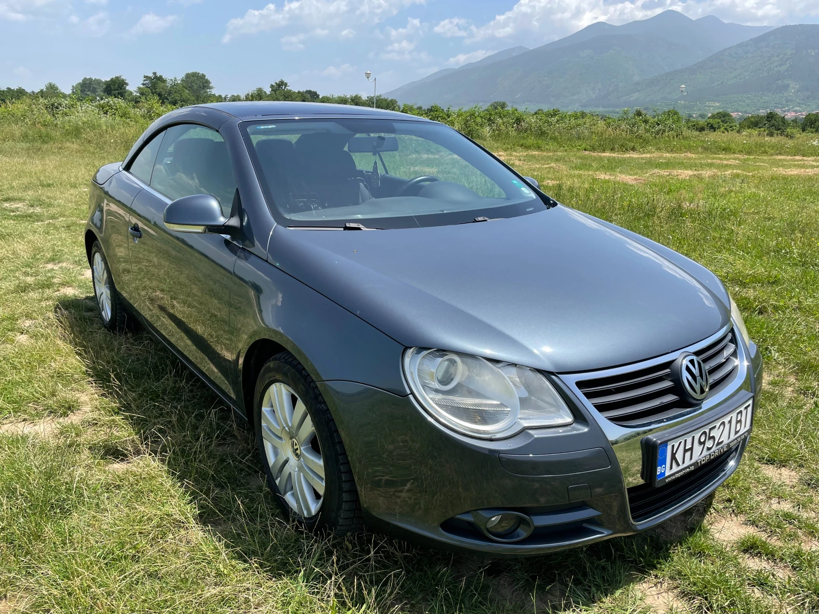 VW Eos 2000 - изображение 4